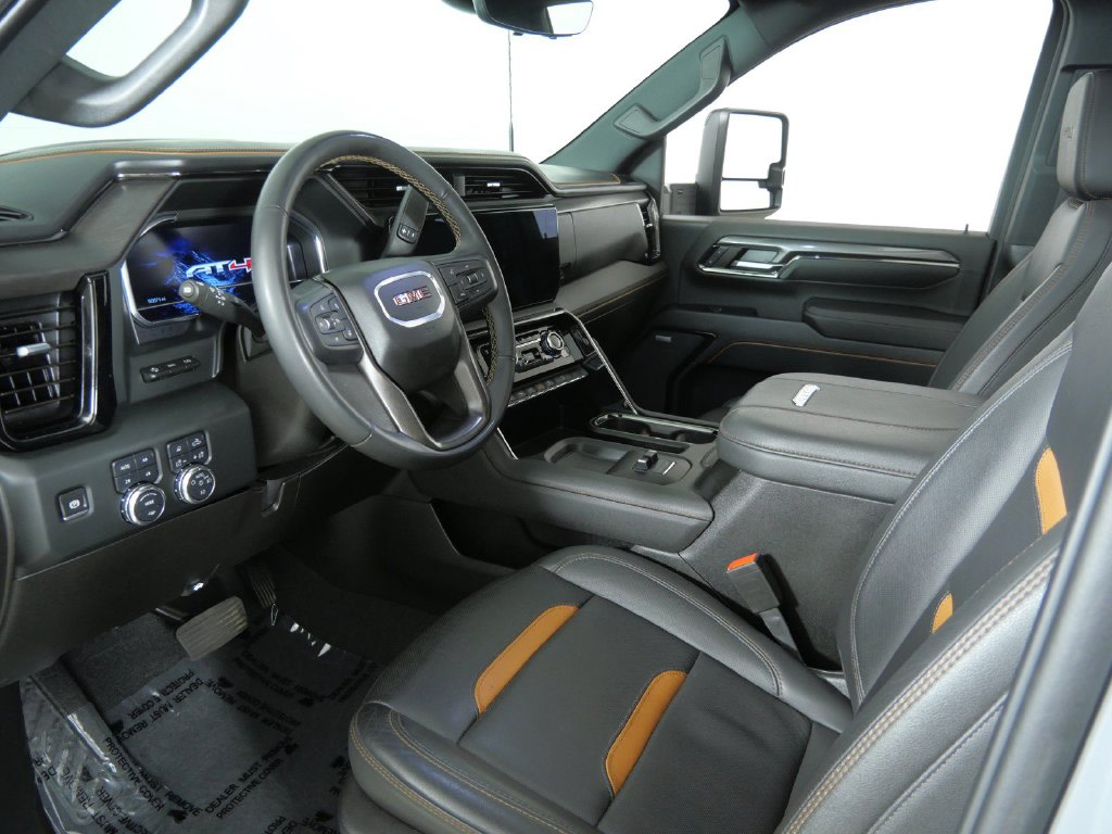 Thumbnail: 2024 GMC Sierra 3500 - 9