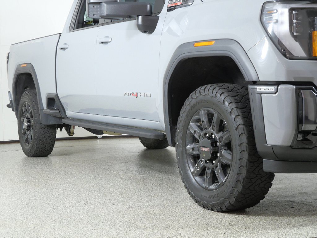 Thumbnail: 2024 GMC Sierra 3500 - 10