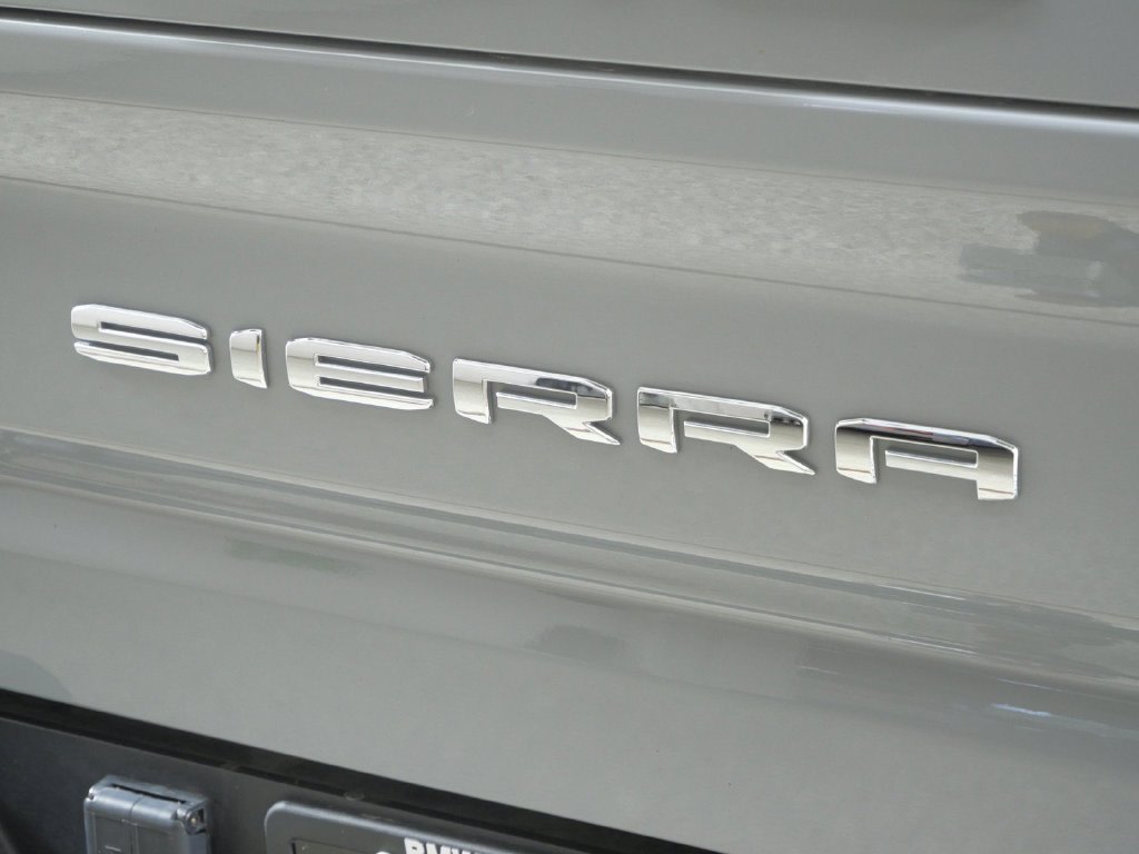 Thumbnail: 2024 GMC Sierra 3500 - 22