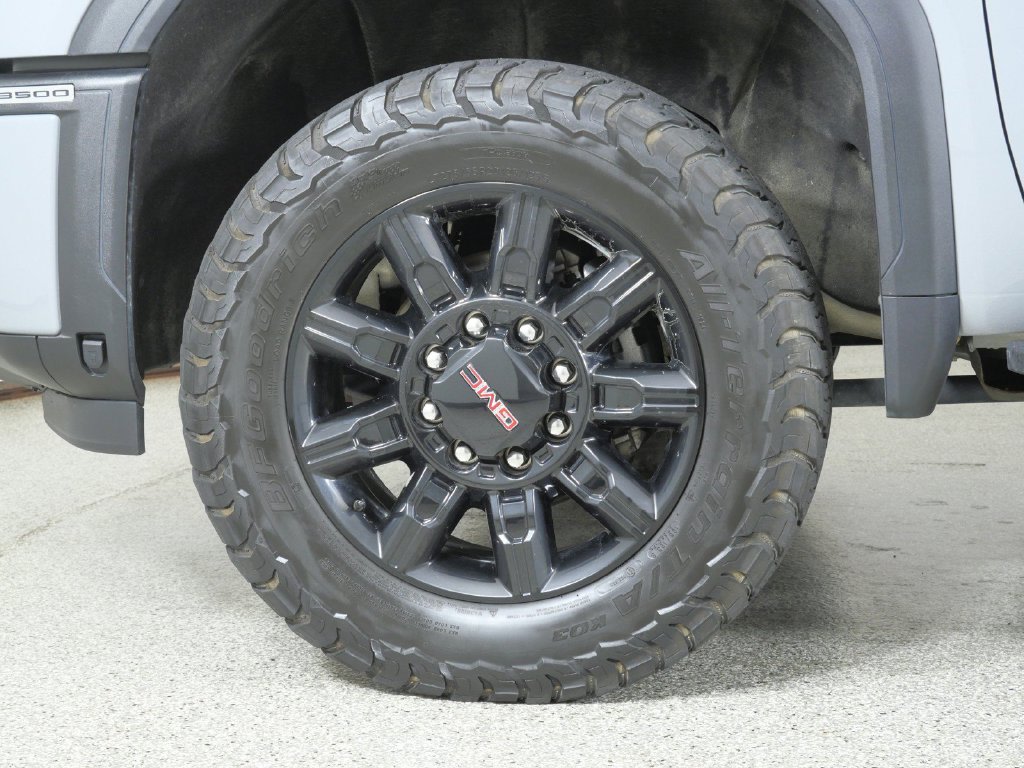 Thumbnail: 2024 GMC Sierra 3500 - 8