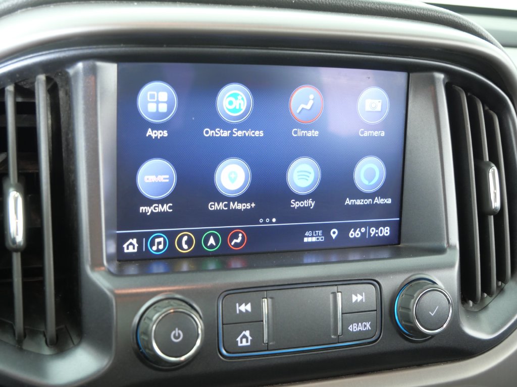 Thumbnail: 2021 GMC Canyon - 12