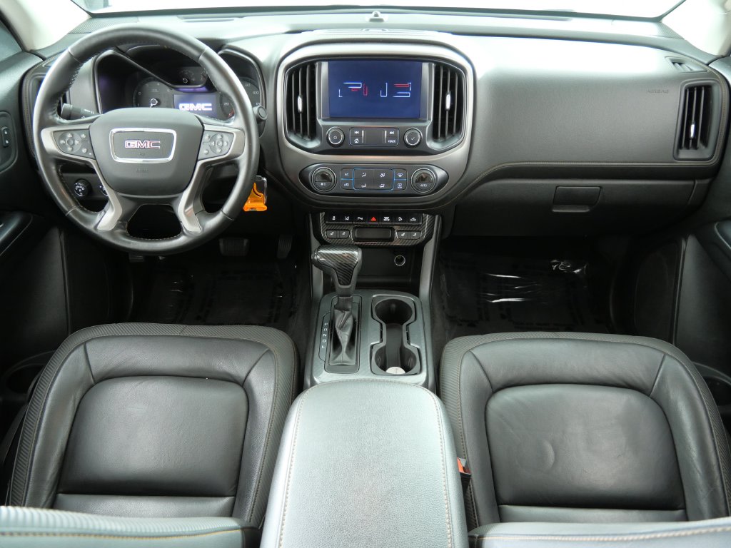 Thumbnail: 2021 GMC Canyon - 2