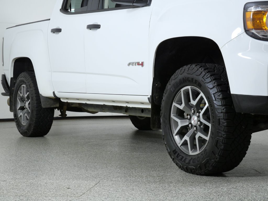Thumbnail: 2021 GMC Canyon - 7