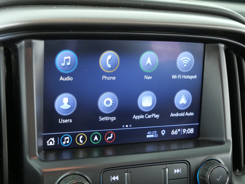 Thumbnail: 2021 GMC Canyon - 47