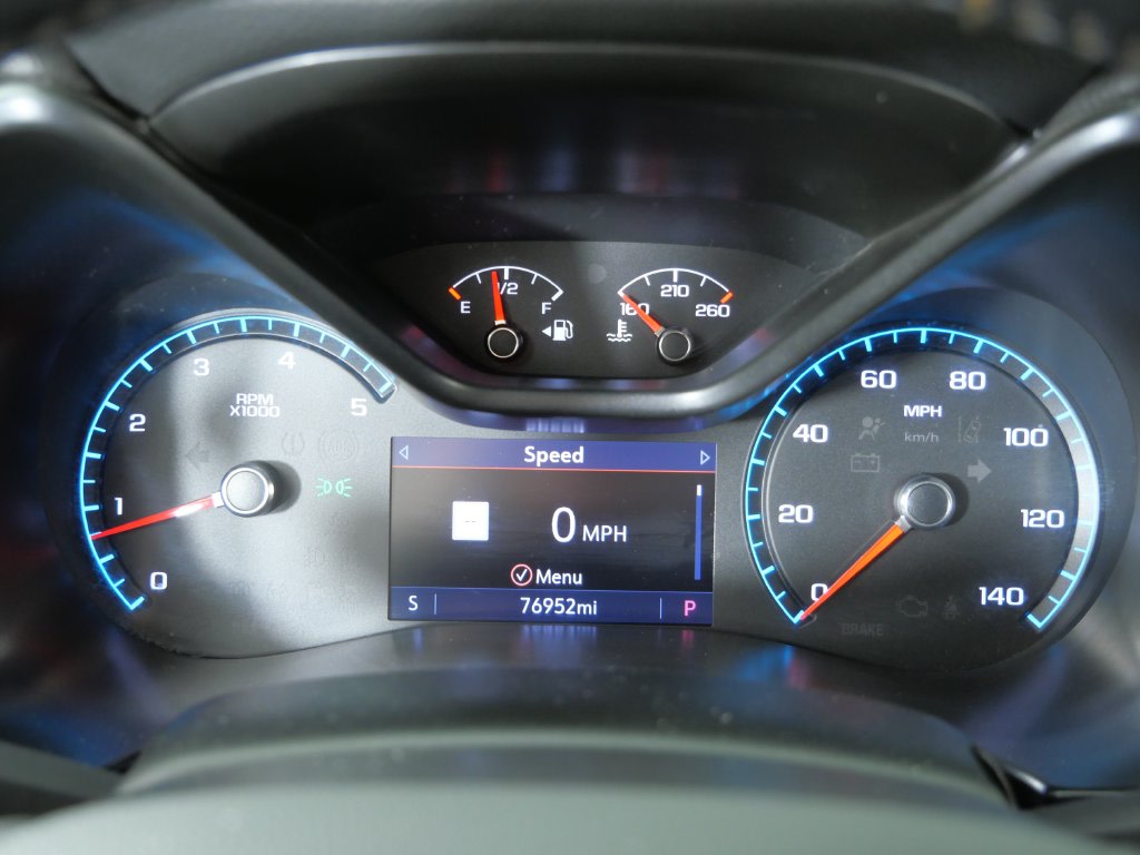 Thumbnail: 2021 GMC Canyon - 52