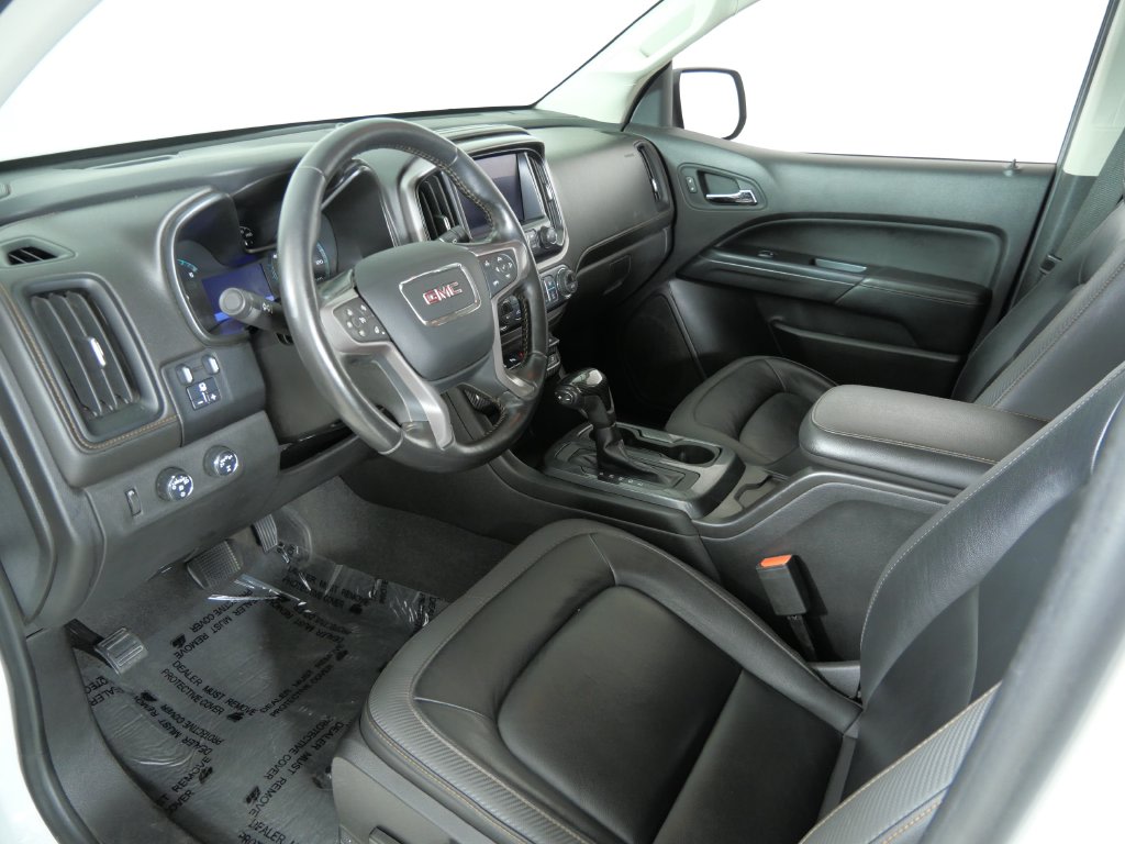 Thumbnail: 2021 GMC Canyon - 8