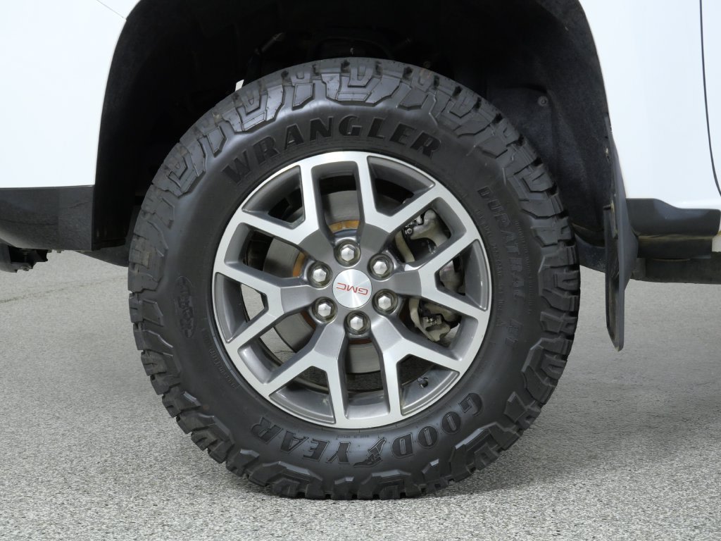 Thumbnail: 2021 GMC Canyon - 25
