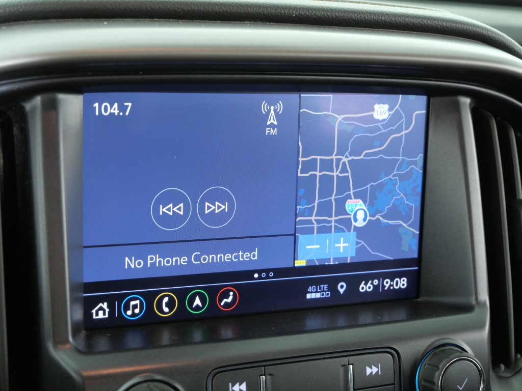 Thumbnail: 2021 GMC Canyon - 48