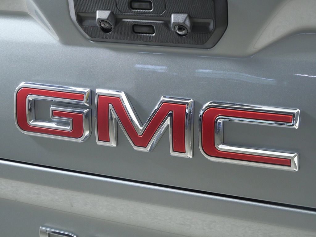 Thumbnail: 2025 GMC Sierra 1500 - 7