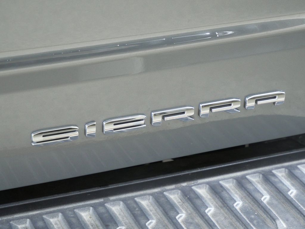 Thumbnail: 2025 GMC Sierra 1500 - 19