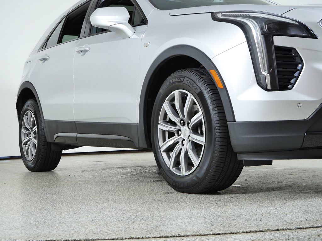 Thumbnail: 2019 Cadillac XT4 - 7
