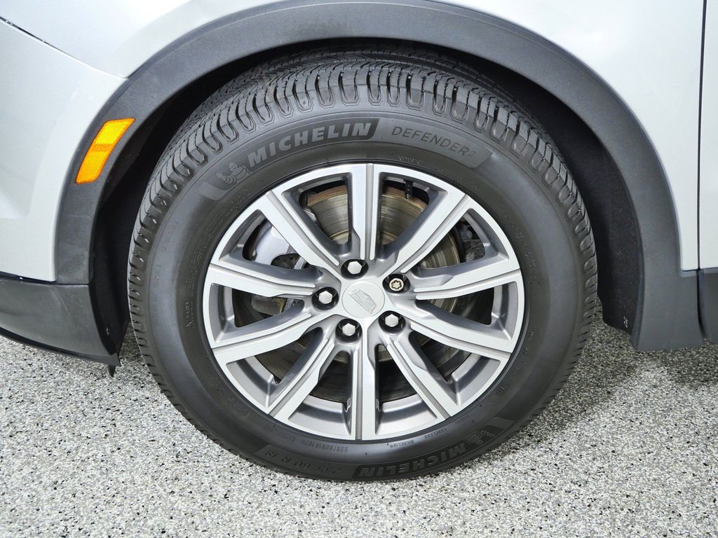 Thumbnail: 2019 Cadillac XT4 - 29