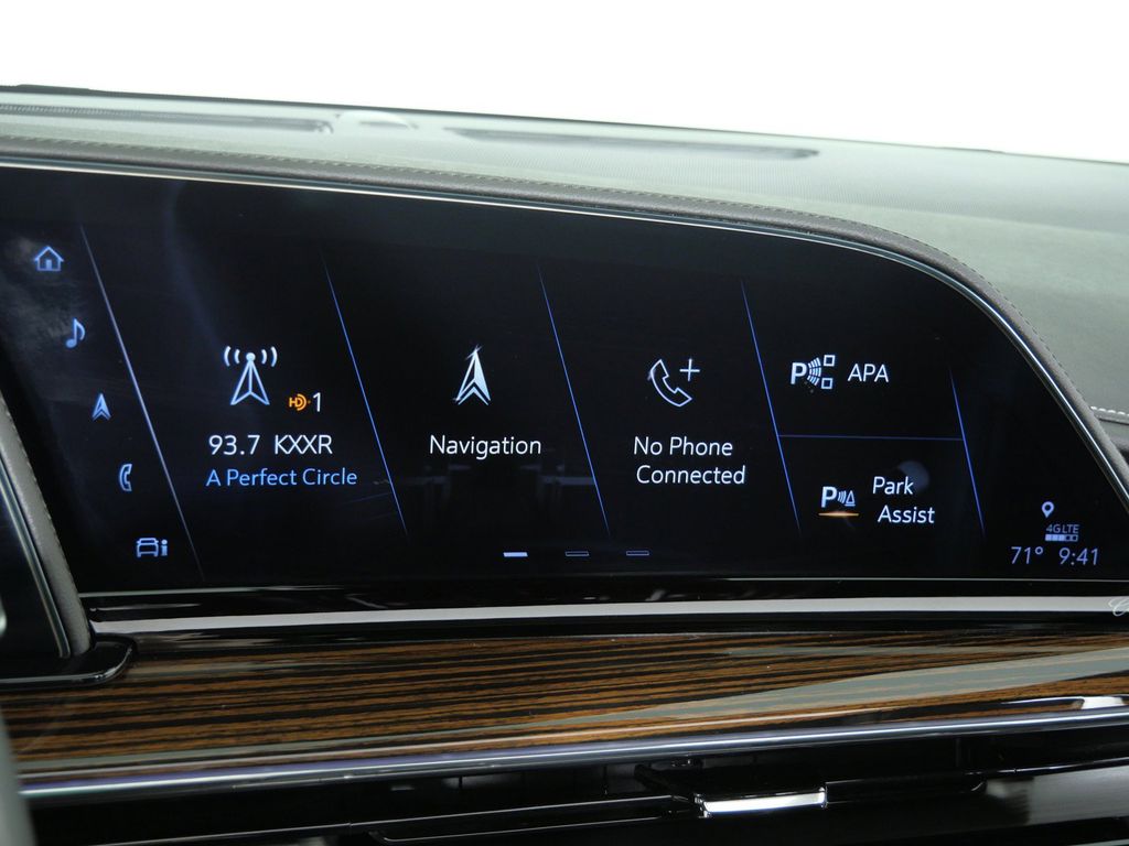 Thumbnail: 2023 Cadillac Escalade - 11