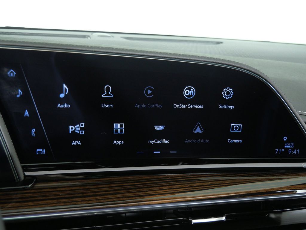 Thumbnail: 2023 Cadillac Escalade - 38