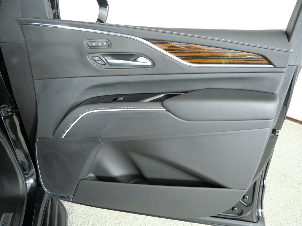 Thumbnail: 2023 Cadillac Escalade - 23
