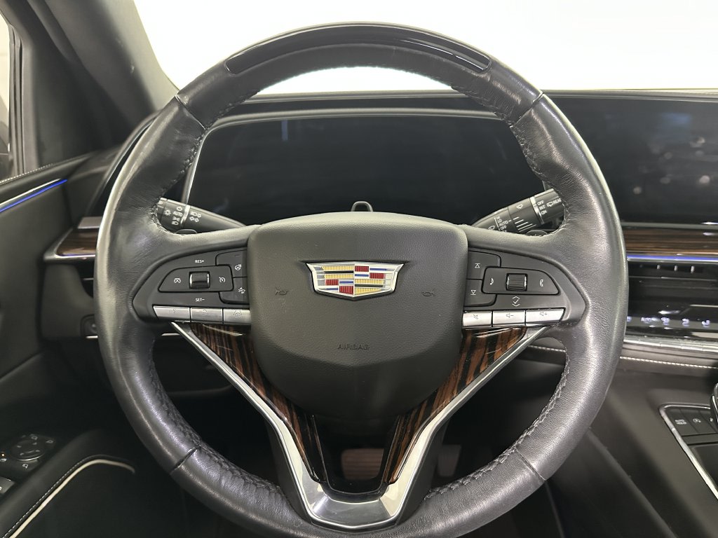 Thumbnail: 2023 Cadillac Escalade - 2
