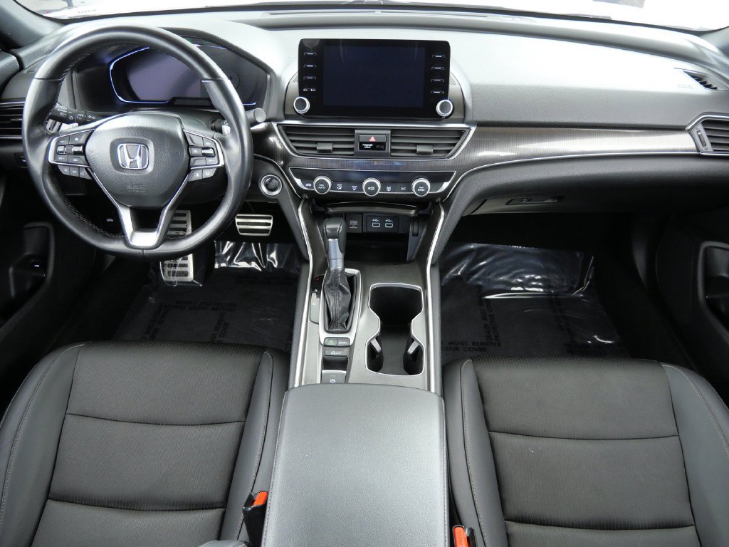 Thumbnail: 2022 Honda Accord - 2
