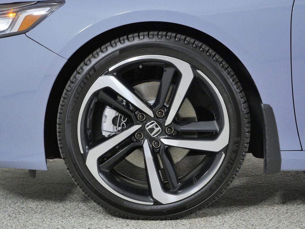 Thumbnail: 2022 Honda Accord - 7