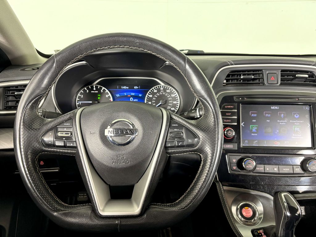 Thumbnail: 2016 Nissan Maxima - 2