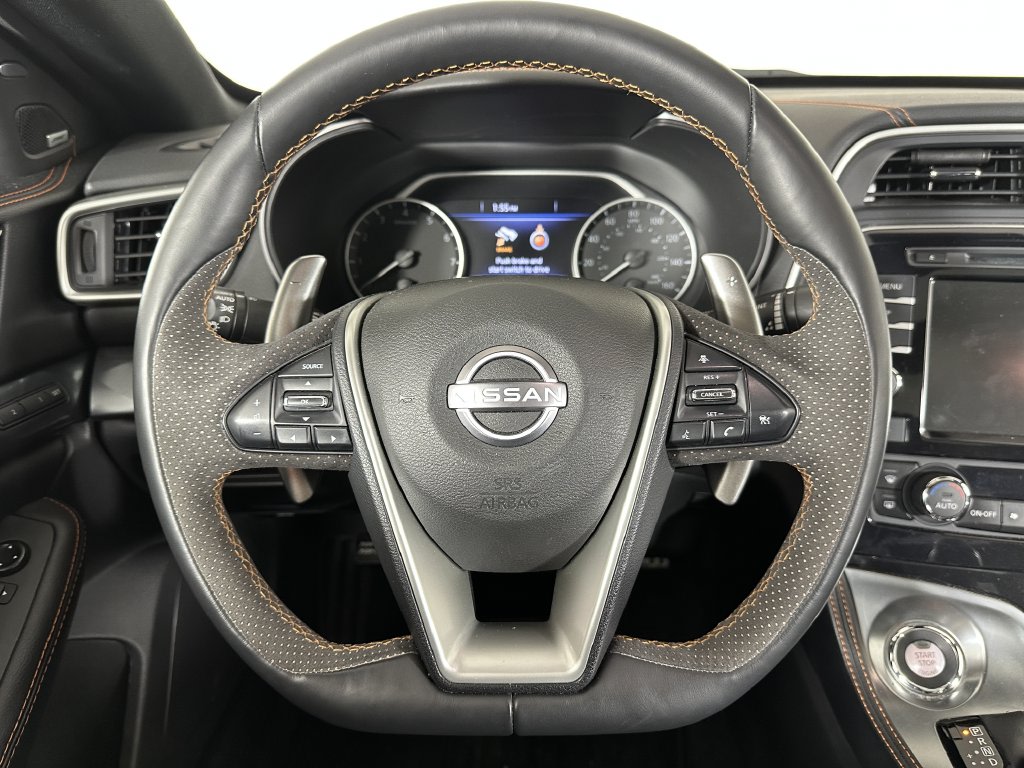 Thumbnail: 2023 Nissan Maxima - 2