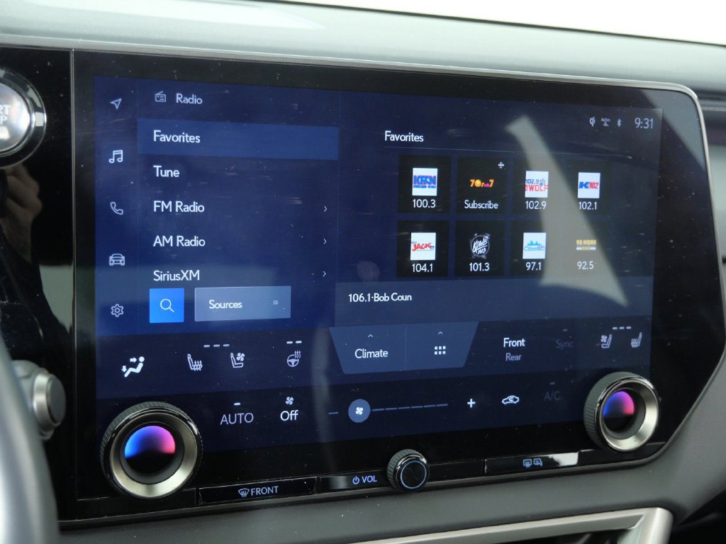 Thumbnail: 2023 Lexus RX - 11