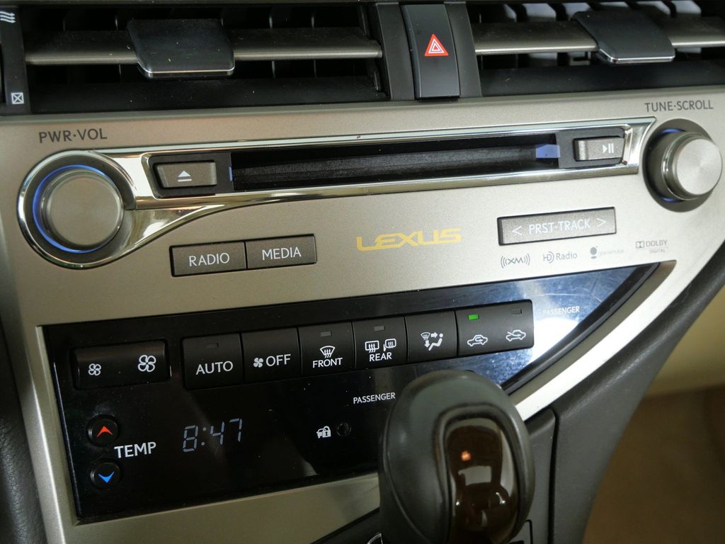 Thumbnail: 2013 Lexus RX - 41