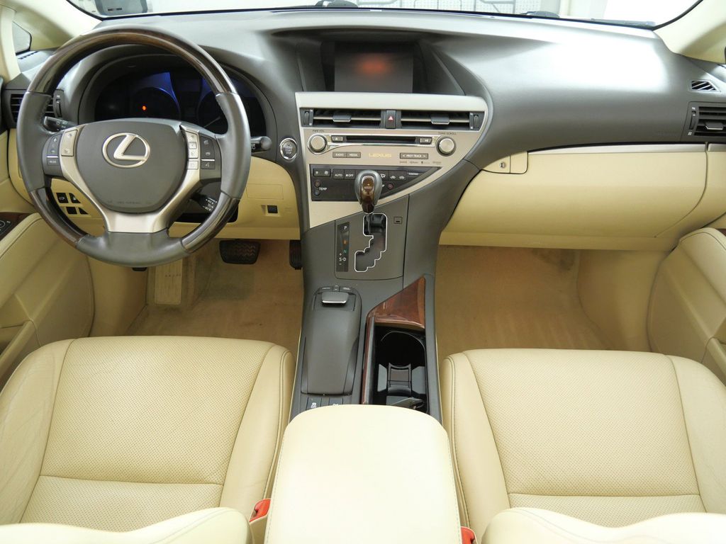 Thumbnail: 2013 Lexus RX - 2