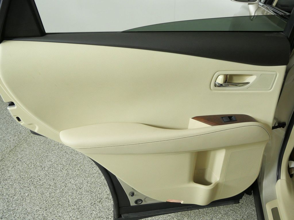 Thumbnail: 2013 Lexus RX - 30