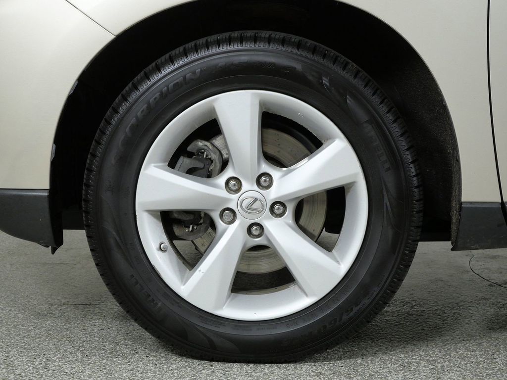 Thumbnail: 2013 Lexus RX - 24