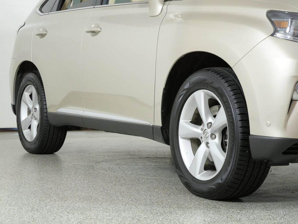 Thumbnail: 2013 Lexus RX - 7