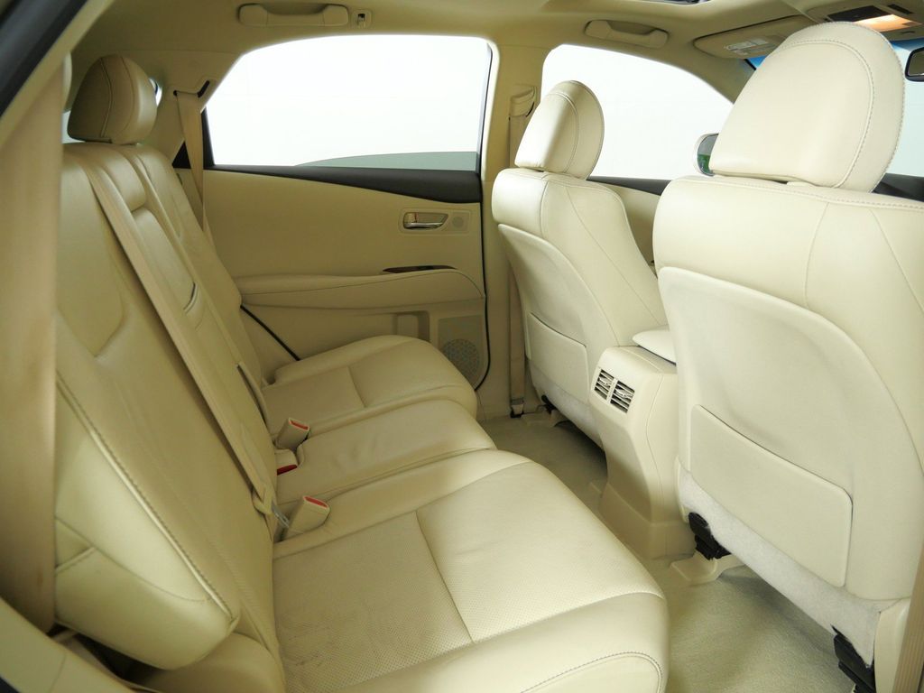Thumbnail: 2013 Lexus RX - 10