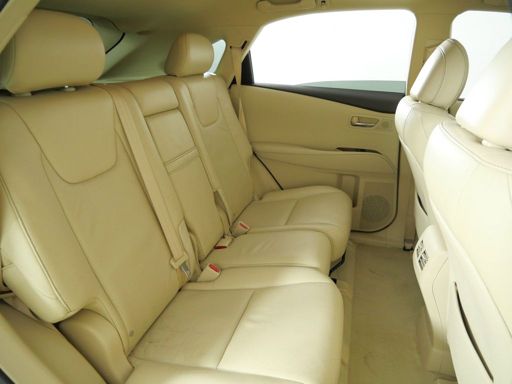 Thumbnail: 2013 Lexus RX - 28