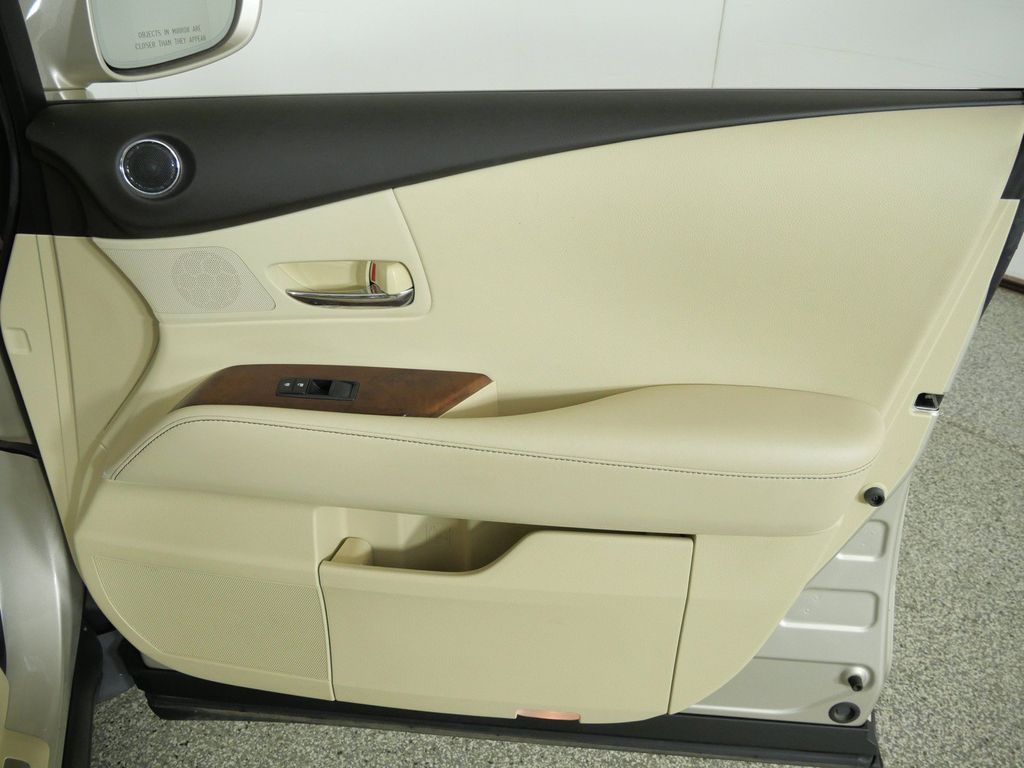 Thumbnail: 2013 Lexus RX - 26