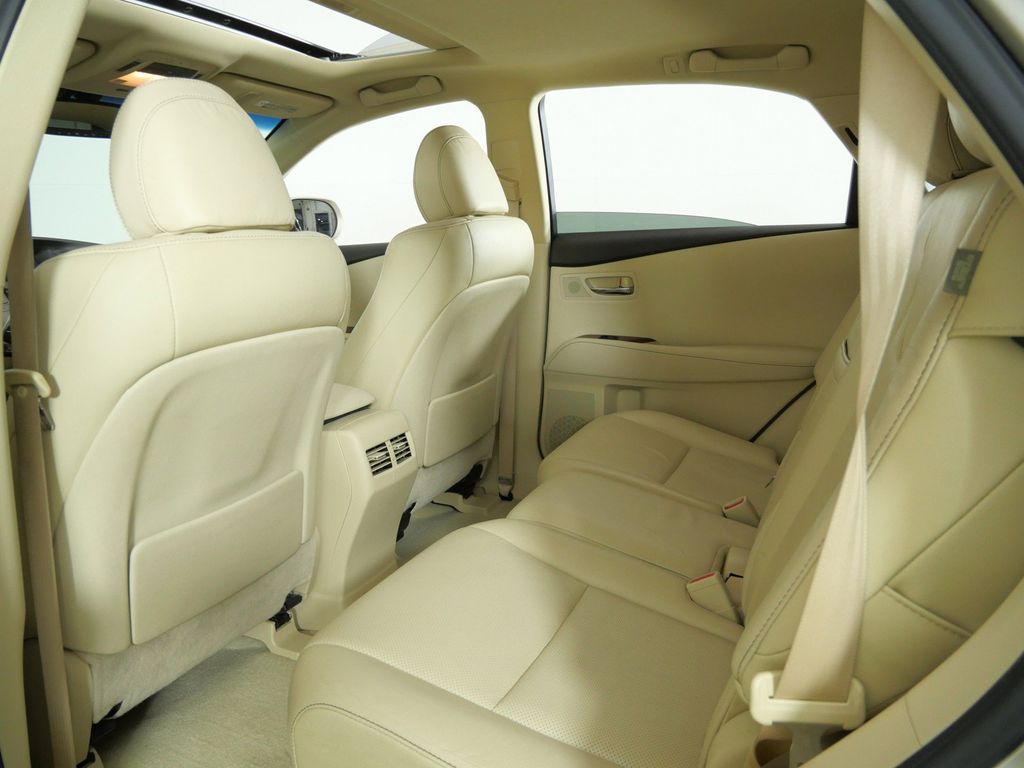 Thumbnail: 2013 Lexus RX - 31