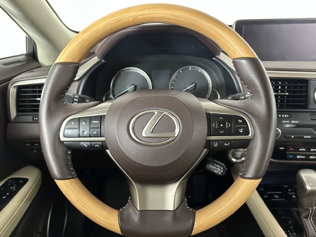 Thumbnail: 2019 Lexus RX - 2