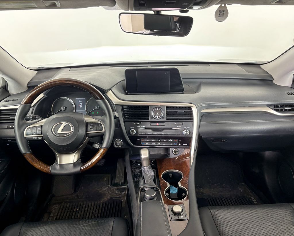 Thumbnail: 2016 Lexus RX - 6