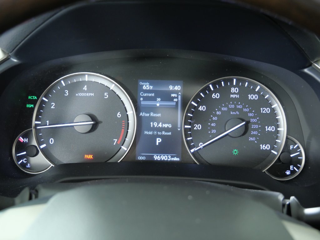 Thumbnail: 2016 Lexus RX - 41