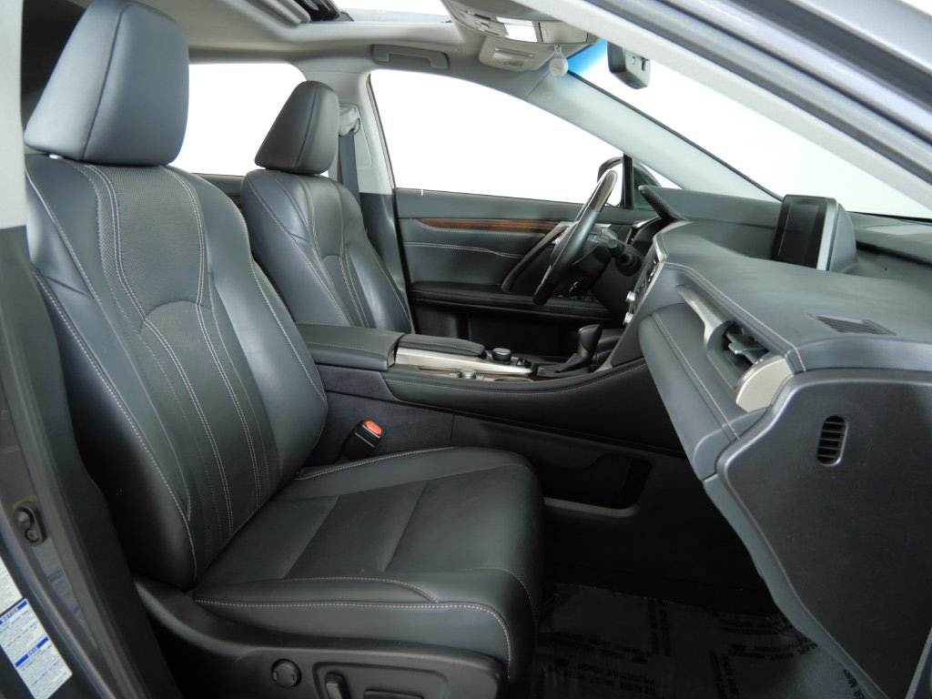 Thumbnail: 2016 Lexus RX - 9