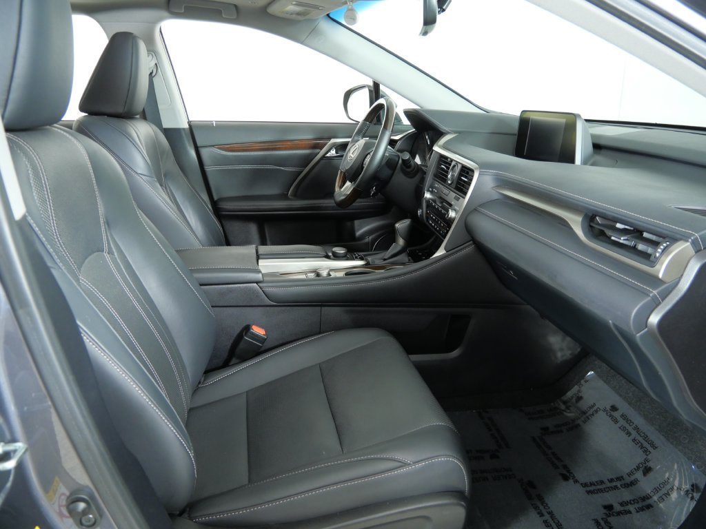 Thumbnail: 2016 Lexus RX - 8
