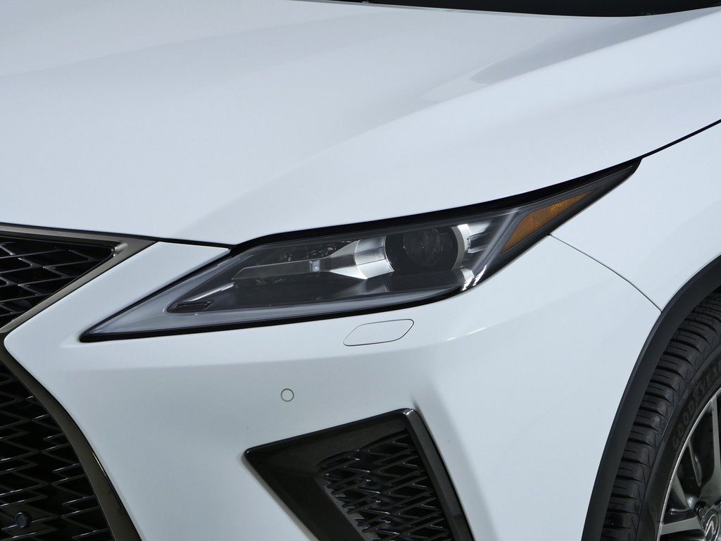 Thumbnail: 2022 Lexus RX - 18