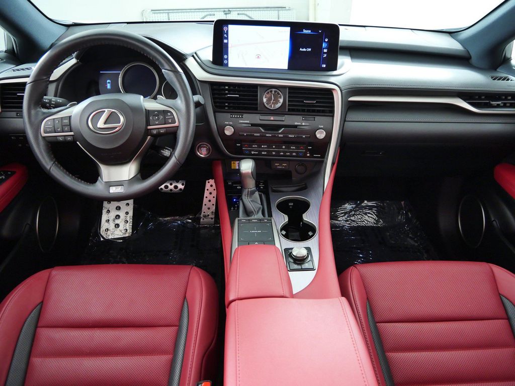 Thumbnail: 2022 Lexus RX - 2
