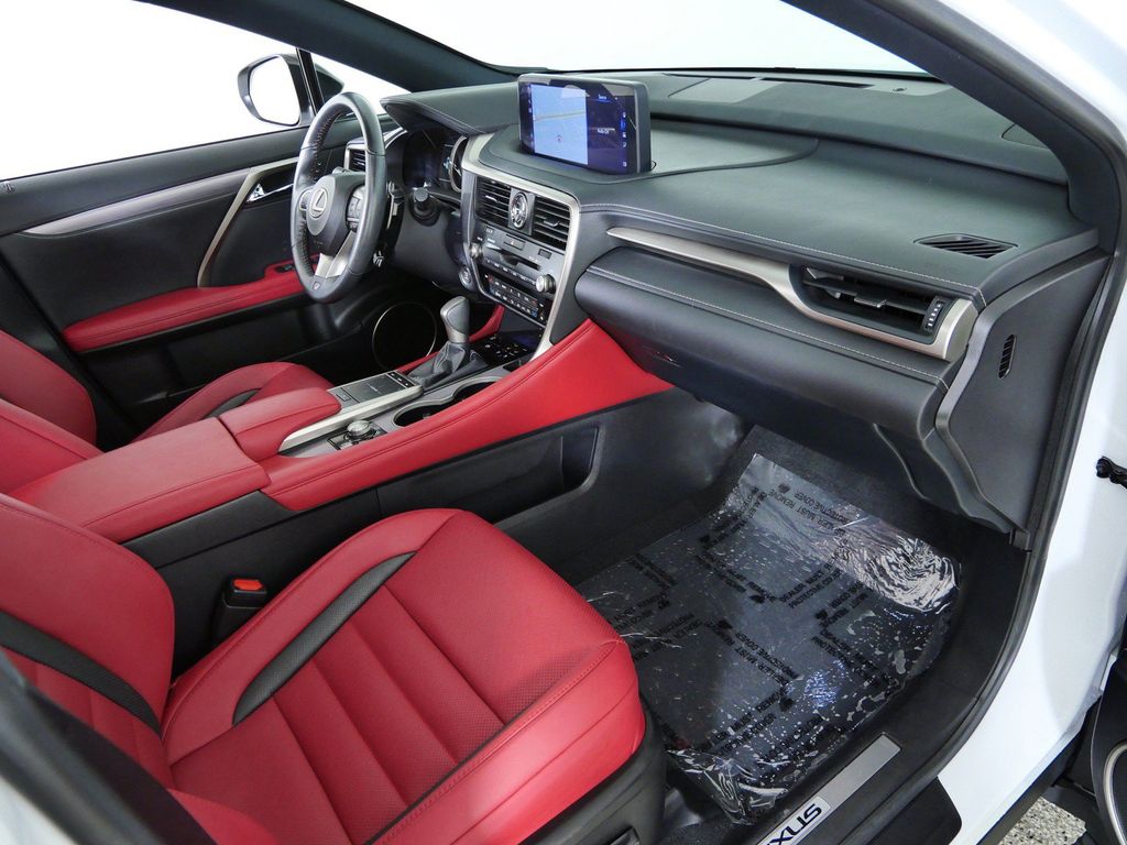 Thumbnail: 2022 Lexus RX - 10