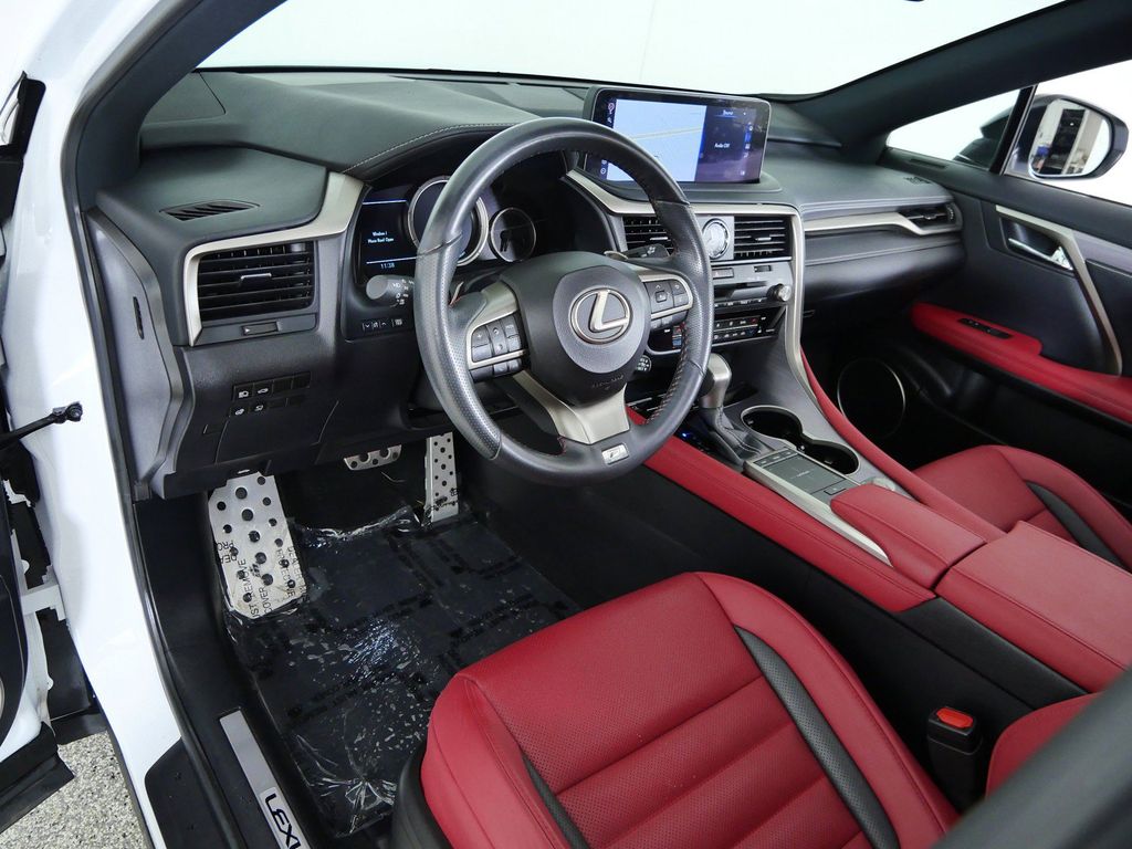 Thumbnail: 2022 Lexus RX - 9
