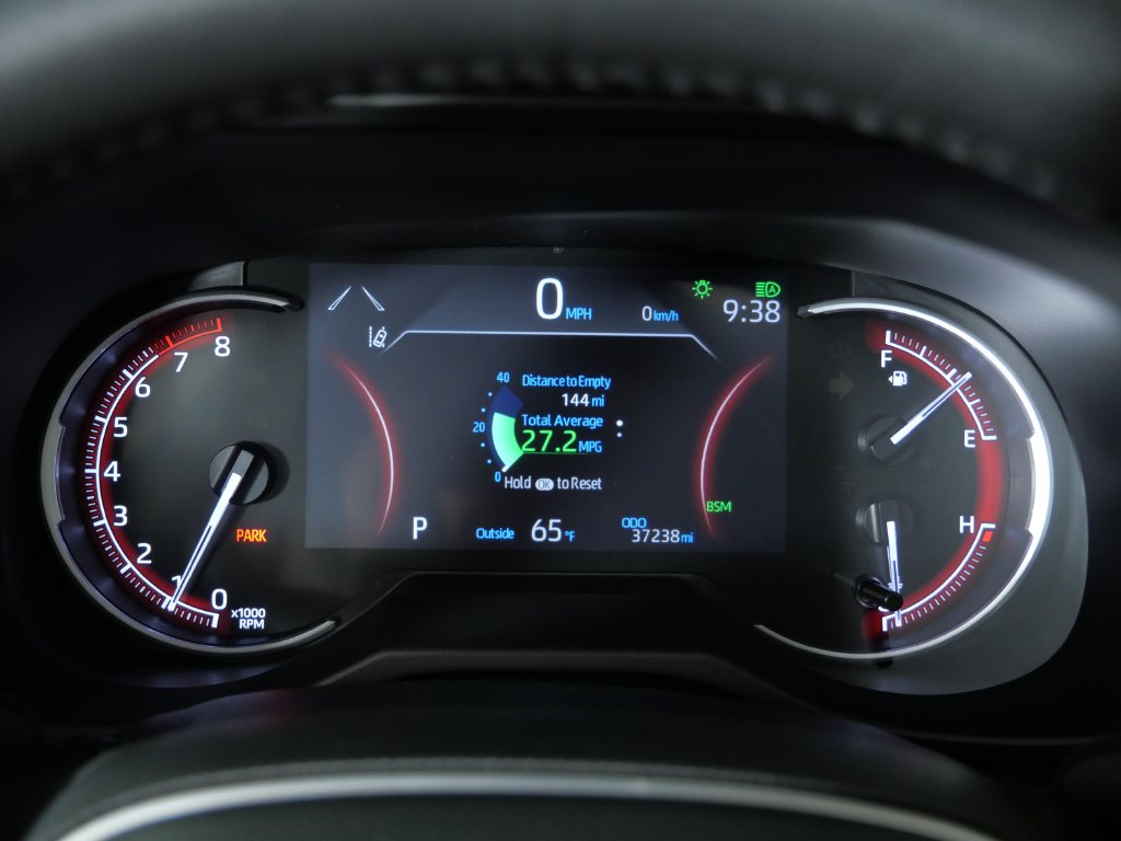 Thumbnail: 2023 Toyota RAV4 - 15