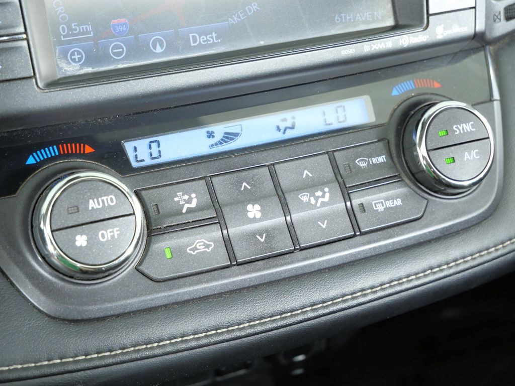 Thumbnail: 2017 Toyota RAV4 - 47