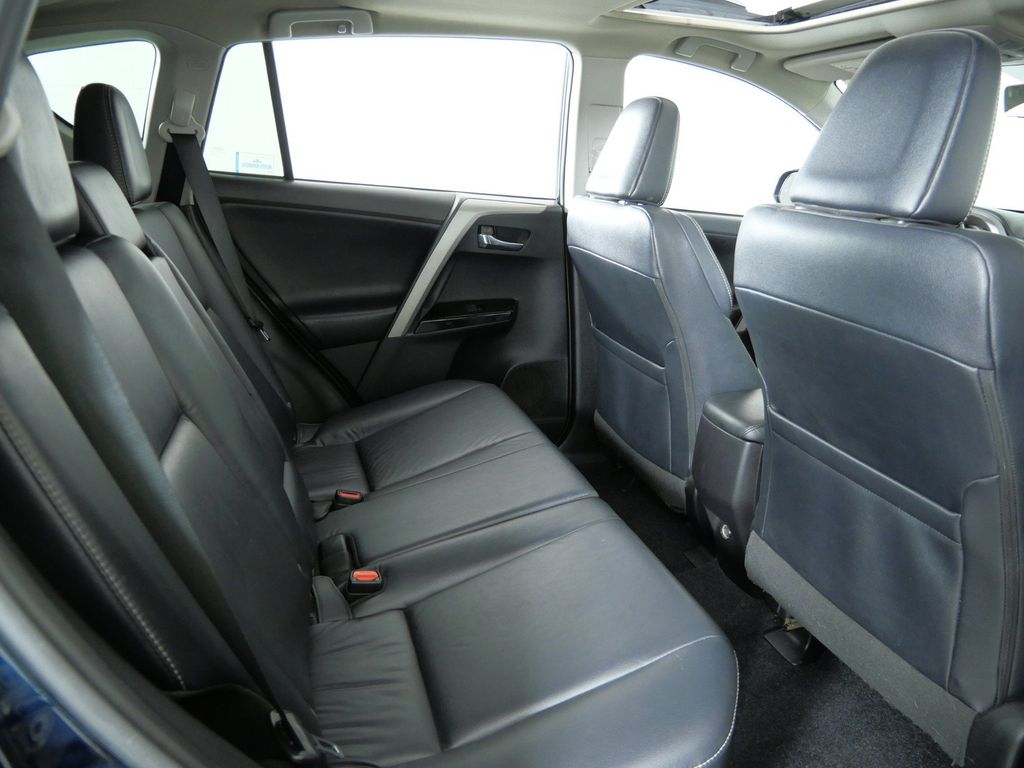 Thumbnail: 2017 Toyota RAV4 - 11
