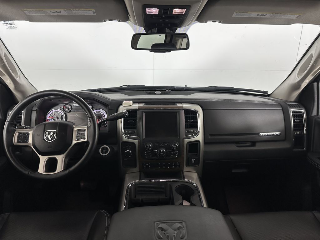 Thumbnail: 2017 RAM 2500 - 6