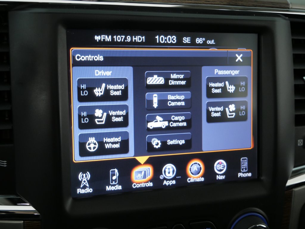 Thumbnail: 2017 RAM 2500 - 48