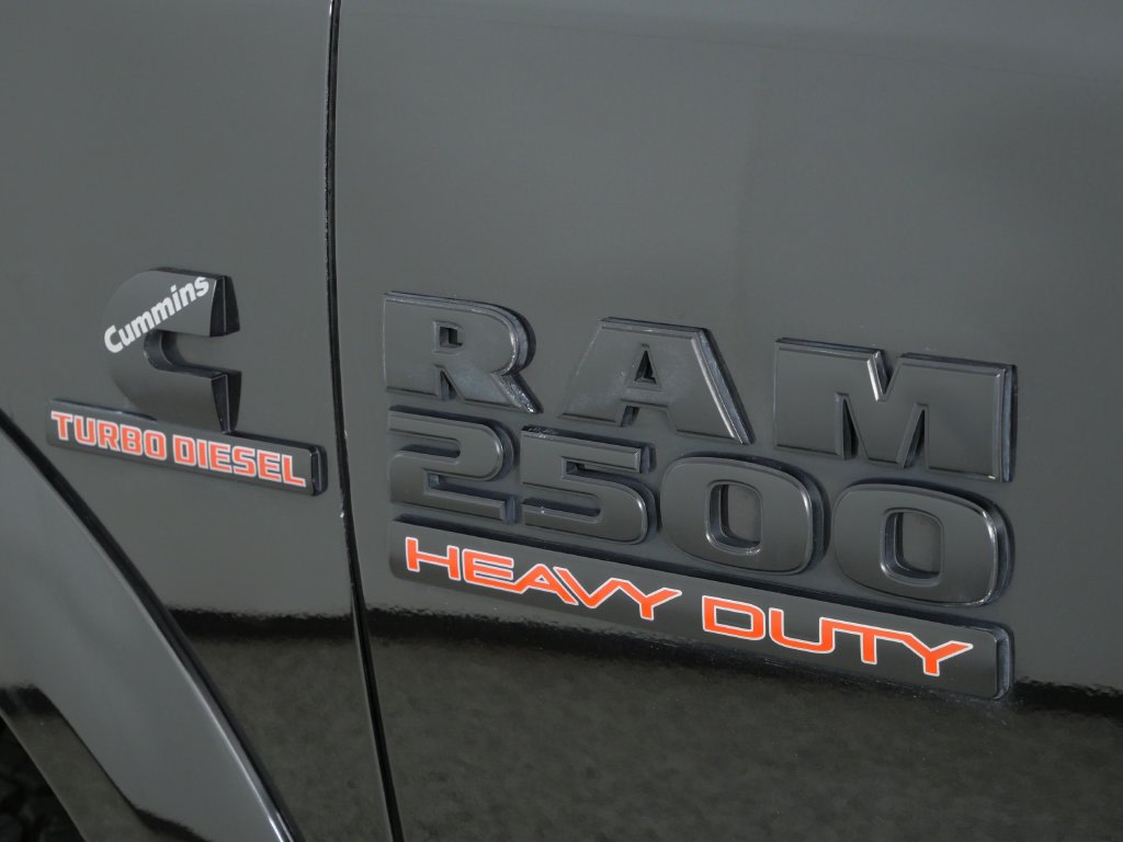 Thumbnail: 2017 RAM 2500 - 24