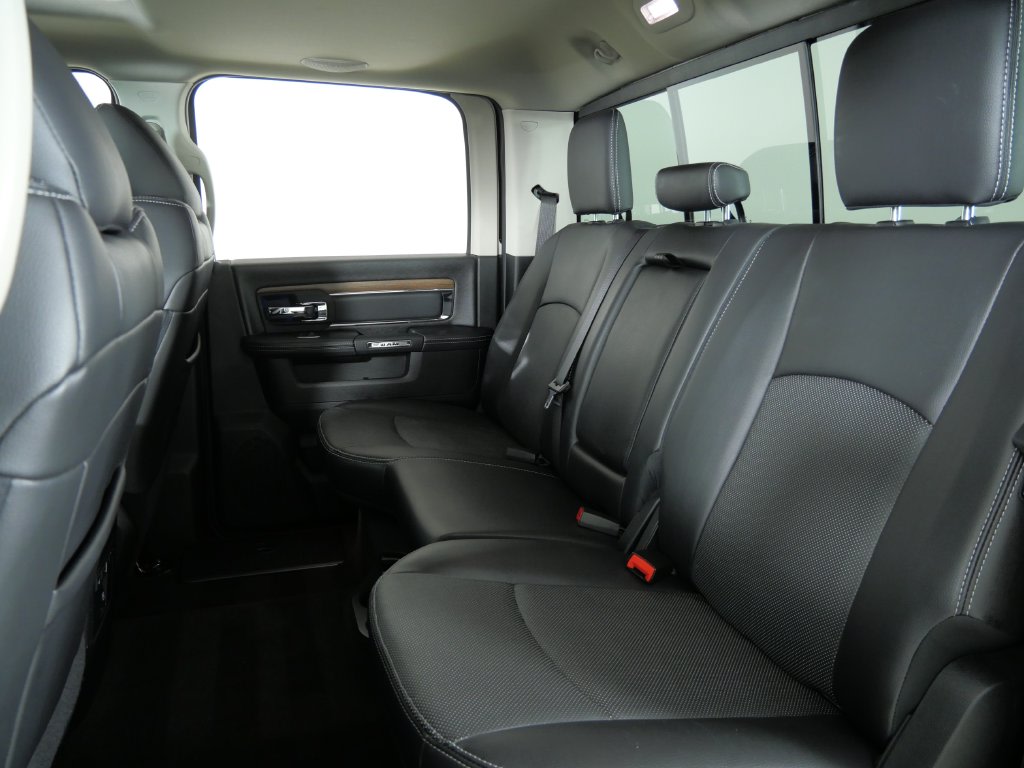 Thumbnail: 2017 RAM 2500 - 34